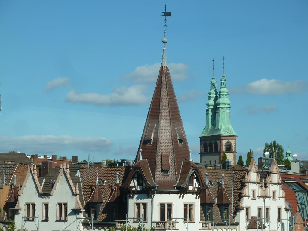 Vorderer Westen Kassel Esterno foto