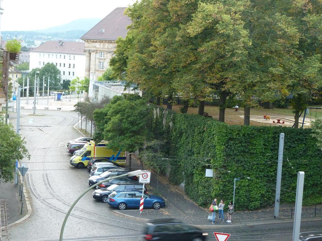 Vorderer Westen Kassel Esterno foto